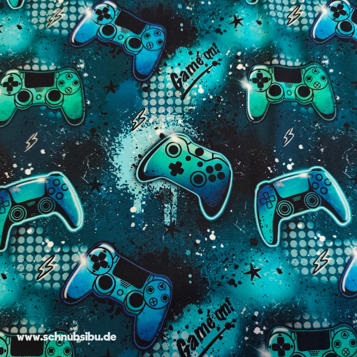 Jersey Gamer (Eigenproduktion)